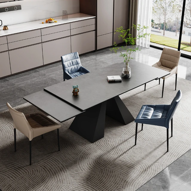 Extendable Kitchen Tables