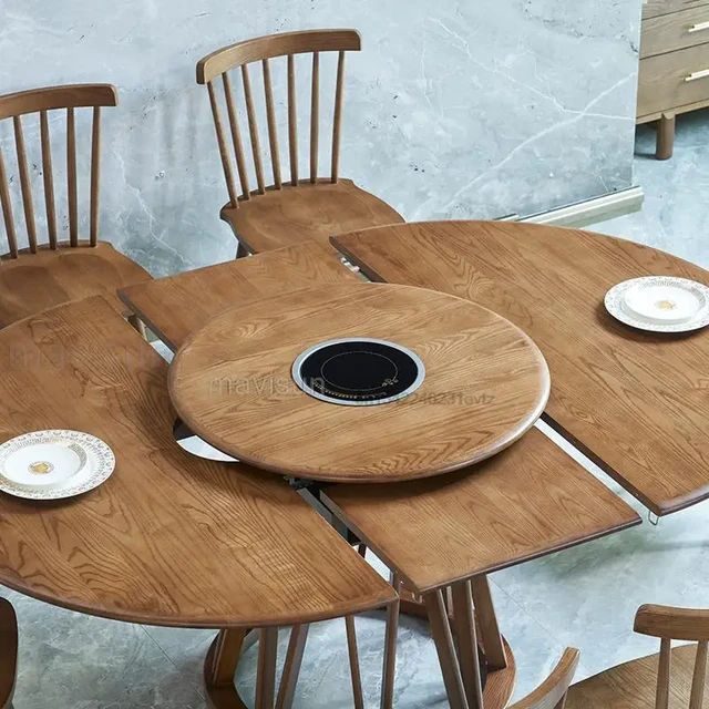 Extendable Kitchen Tables