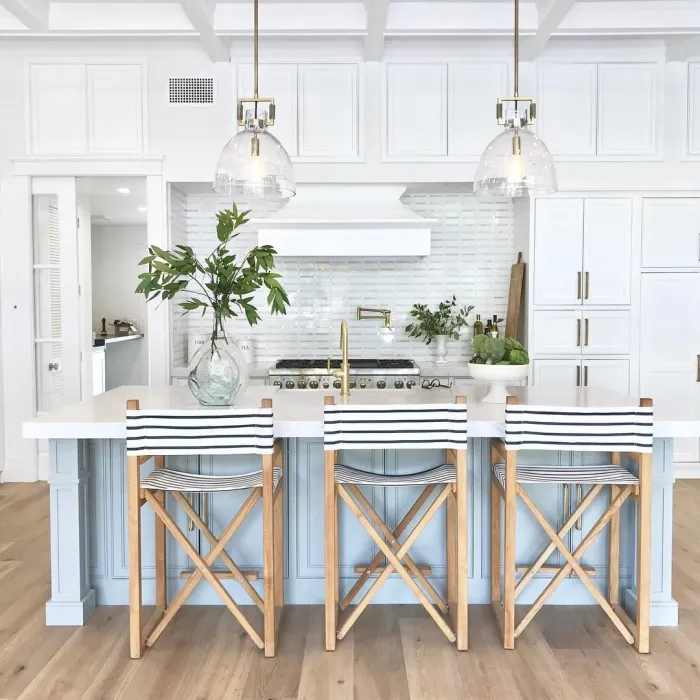 coastal kitchen