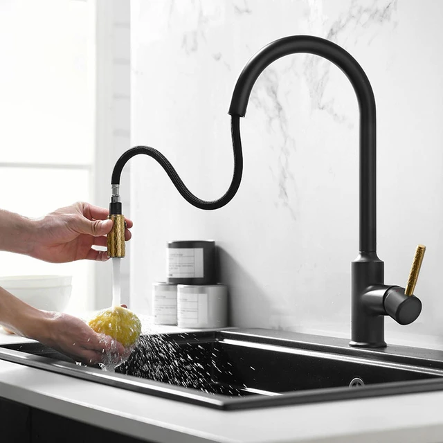 kitchen faucet