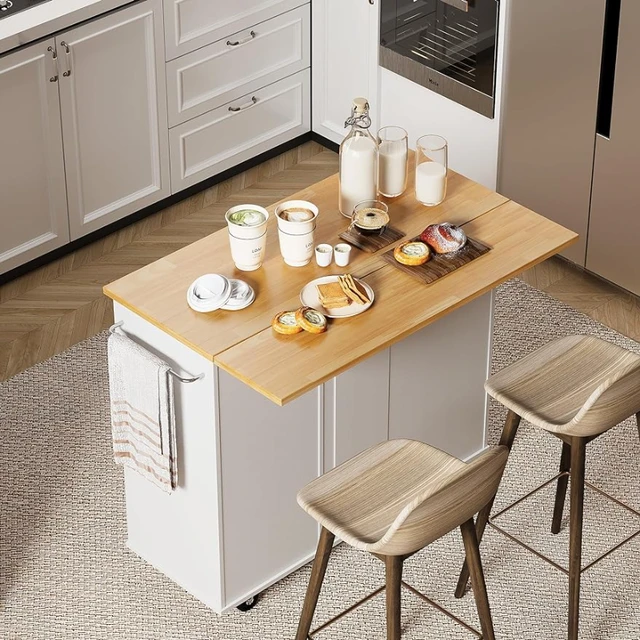 small kitchen island ideas