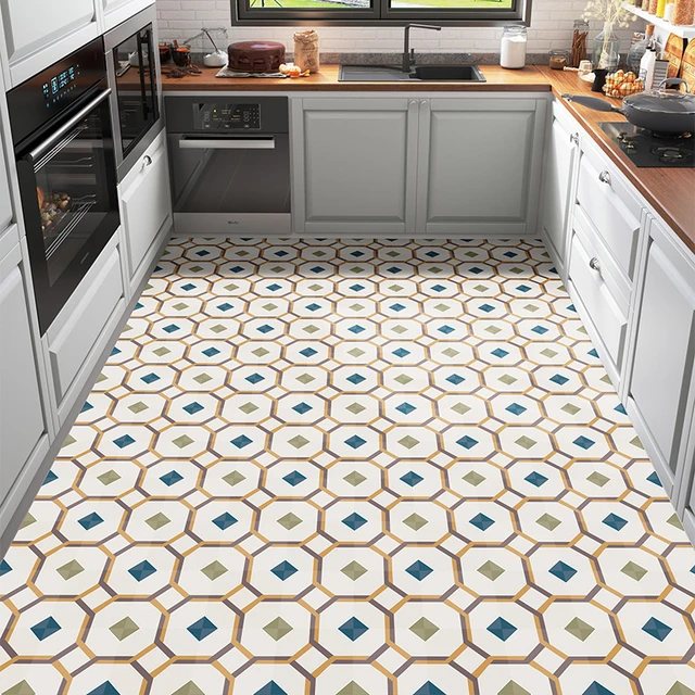 Flooring Options for Kitchen