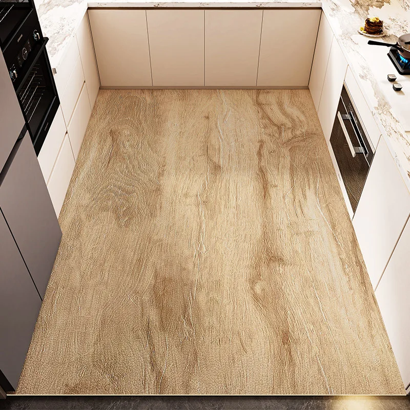 Flooring Options for Kitchen