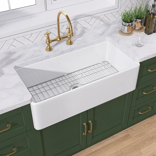 apron kitchen sinks