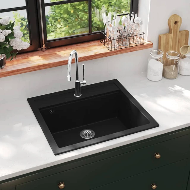 granite kitchen sinks