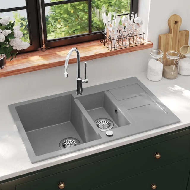 granite kitchen sinks