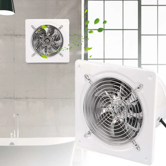 Exhaust Fan for Kitchen: Enhancing Ventilation and Air Quality