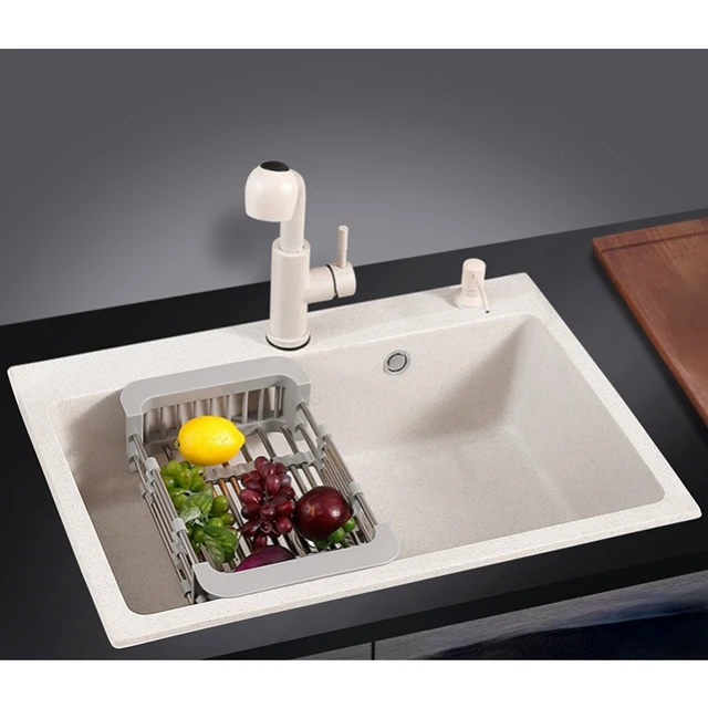 Stone Kitchen Sinks: A Comprehensive Guide