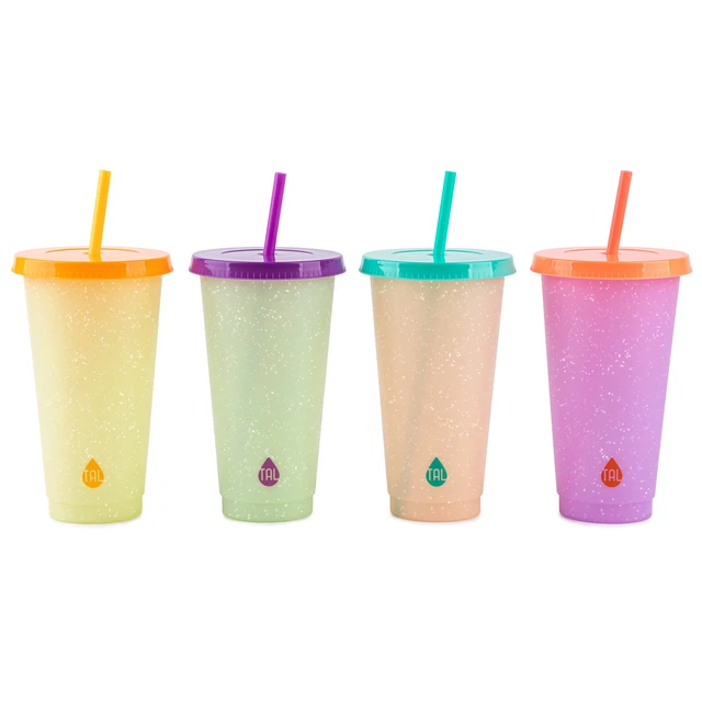 Color Changing Cups