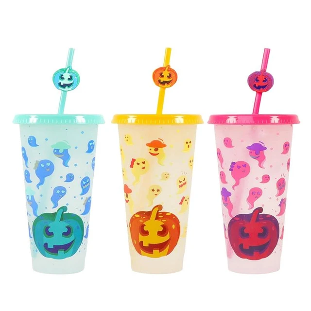 Color Changing Cups