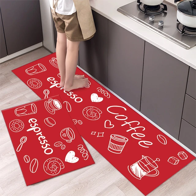 Washable Kitchen Rug