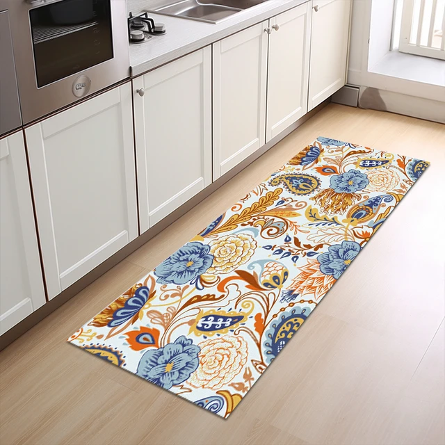 Washable Kitchen Rug: A Practical and Versatile Flooring Solution