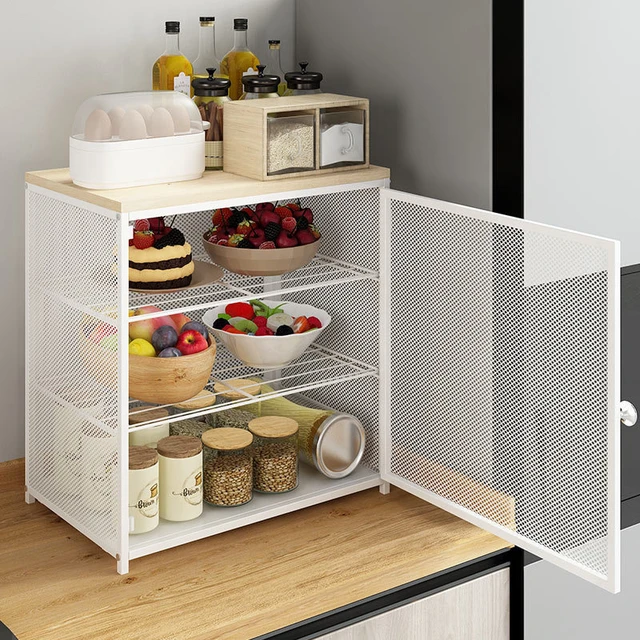 storage cabinet for kitchen