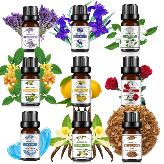 Fragrance Oil