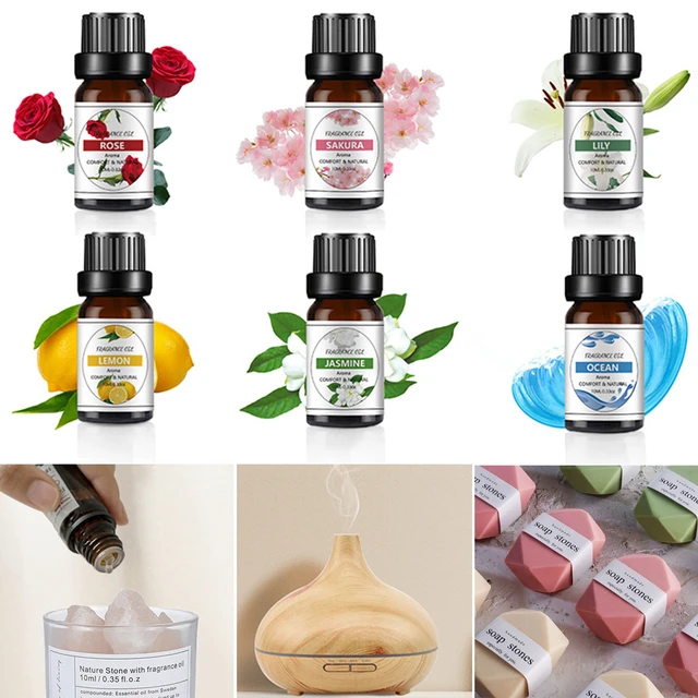 fragrance oil