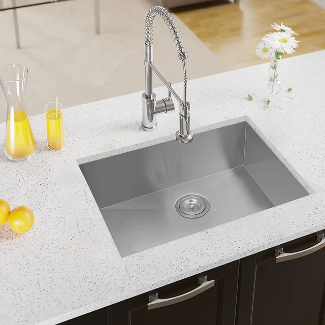 30-Inch Undermount Kitchen Sink