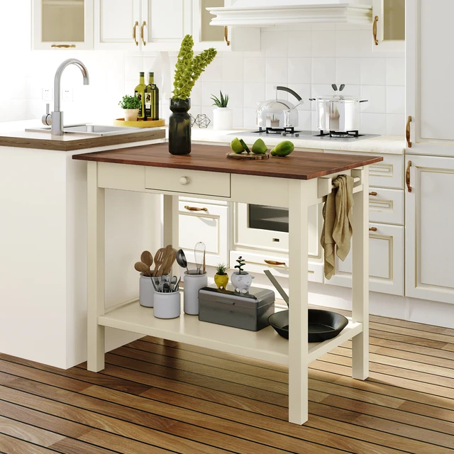 Counter Height Kitchen Islands