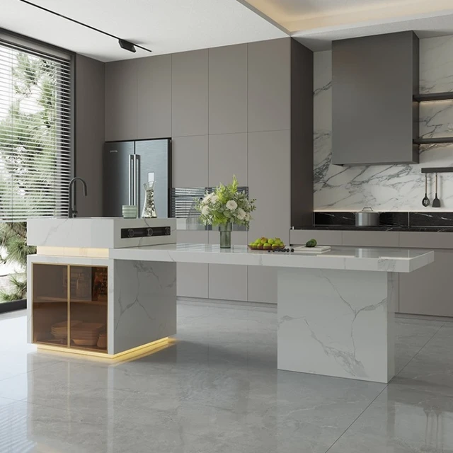 How Deep is a Kitchen Counter: A Comprehensive Guide