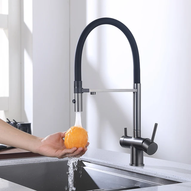 The Ultimate Guide to Kitchen Faucets with Sprayers