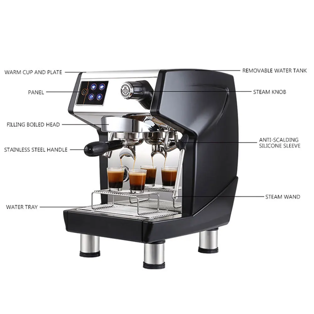 professional coffee machine