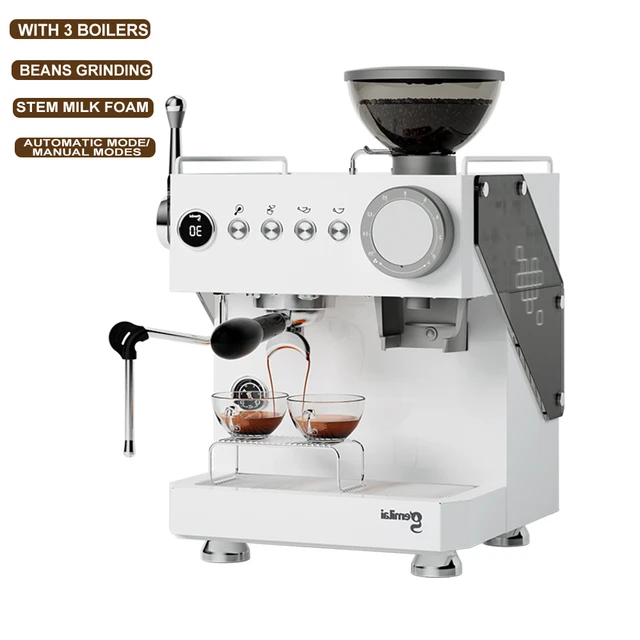 The Art of Brewing: A Guide to Professional Coffee Machines