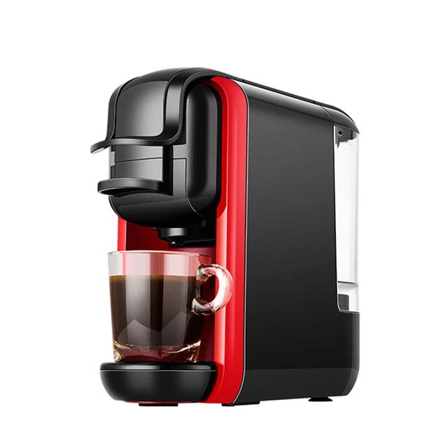 Capsule Coffee Machines