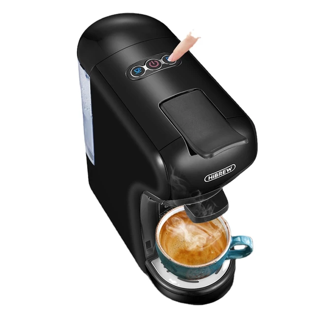 The Rise of Capsule Coffee Machines