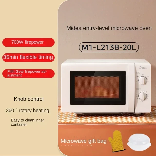 The Versatility and Convenience of Small Microwaves