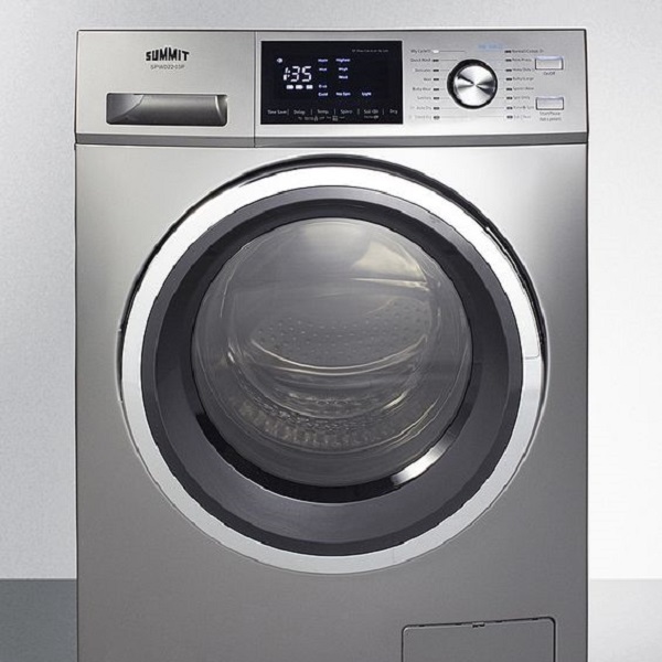 Learn about connected washer dryers