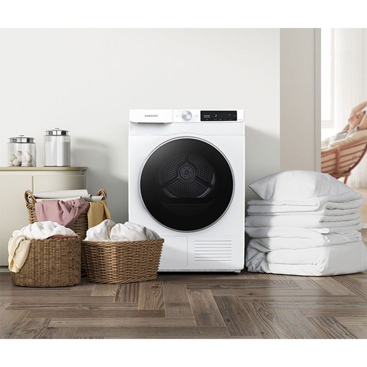 Discover how a clothing dryer works