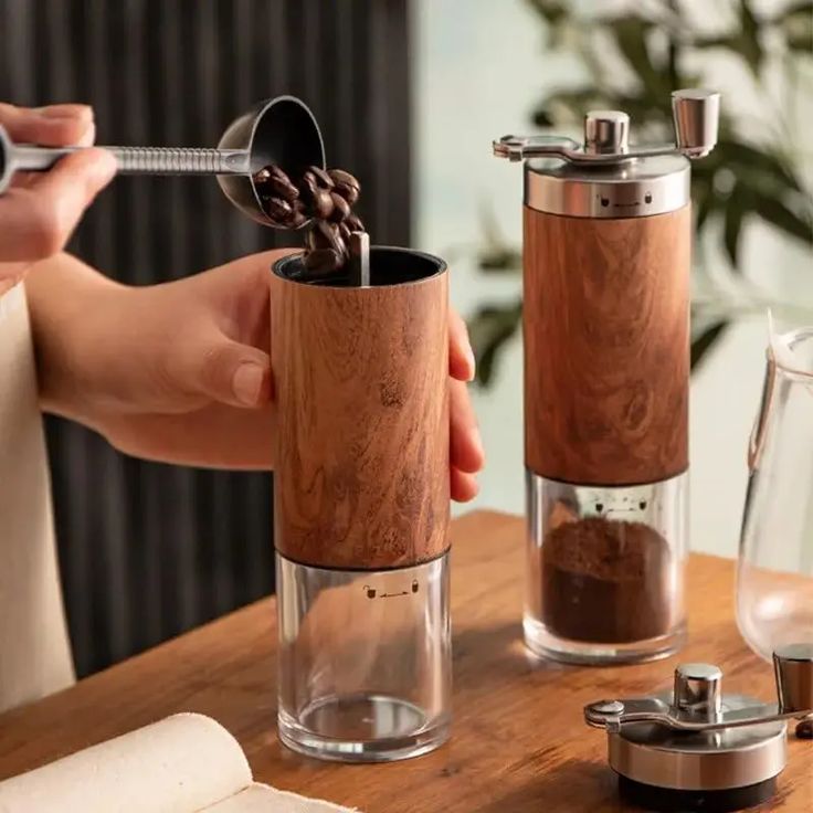 Discover why investing in a coffee grinder is essential 