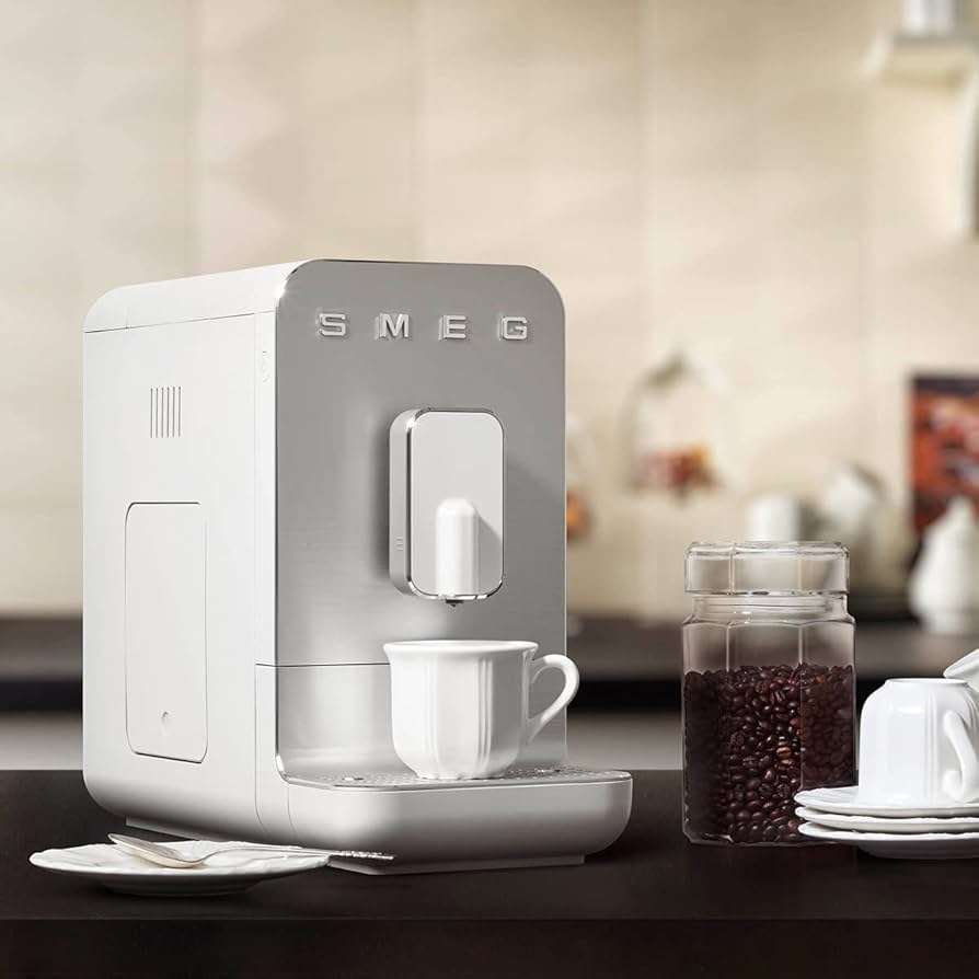 The Allure of an Expensive Coffee Machine