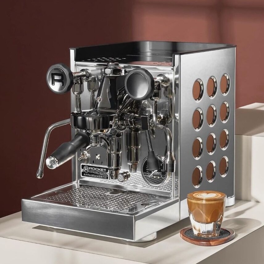 rocket coffee machine