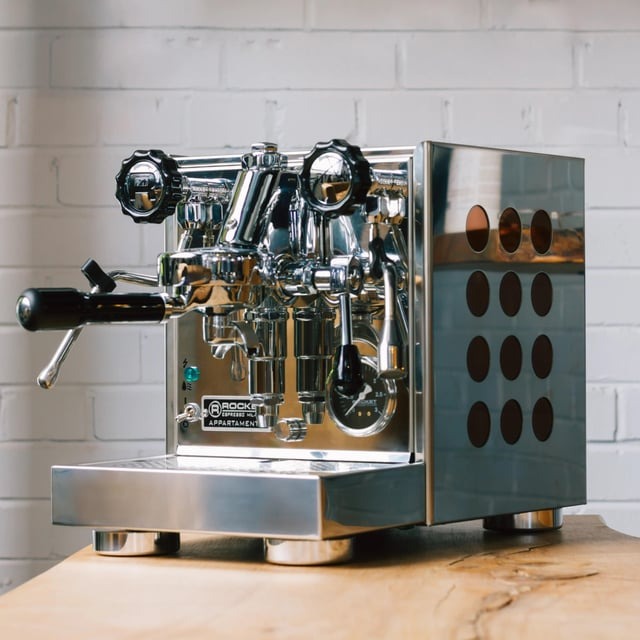 rocket coffee machine