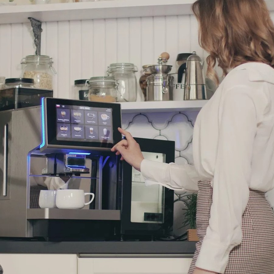 The Rise of the Fully Automatic Coffee Machine