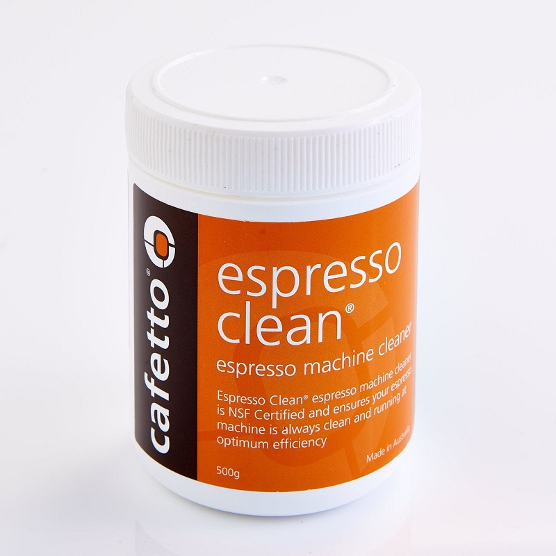 coffee machine cleaner