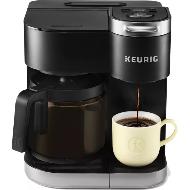 how to clean a keurig coffee machine