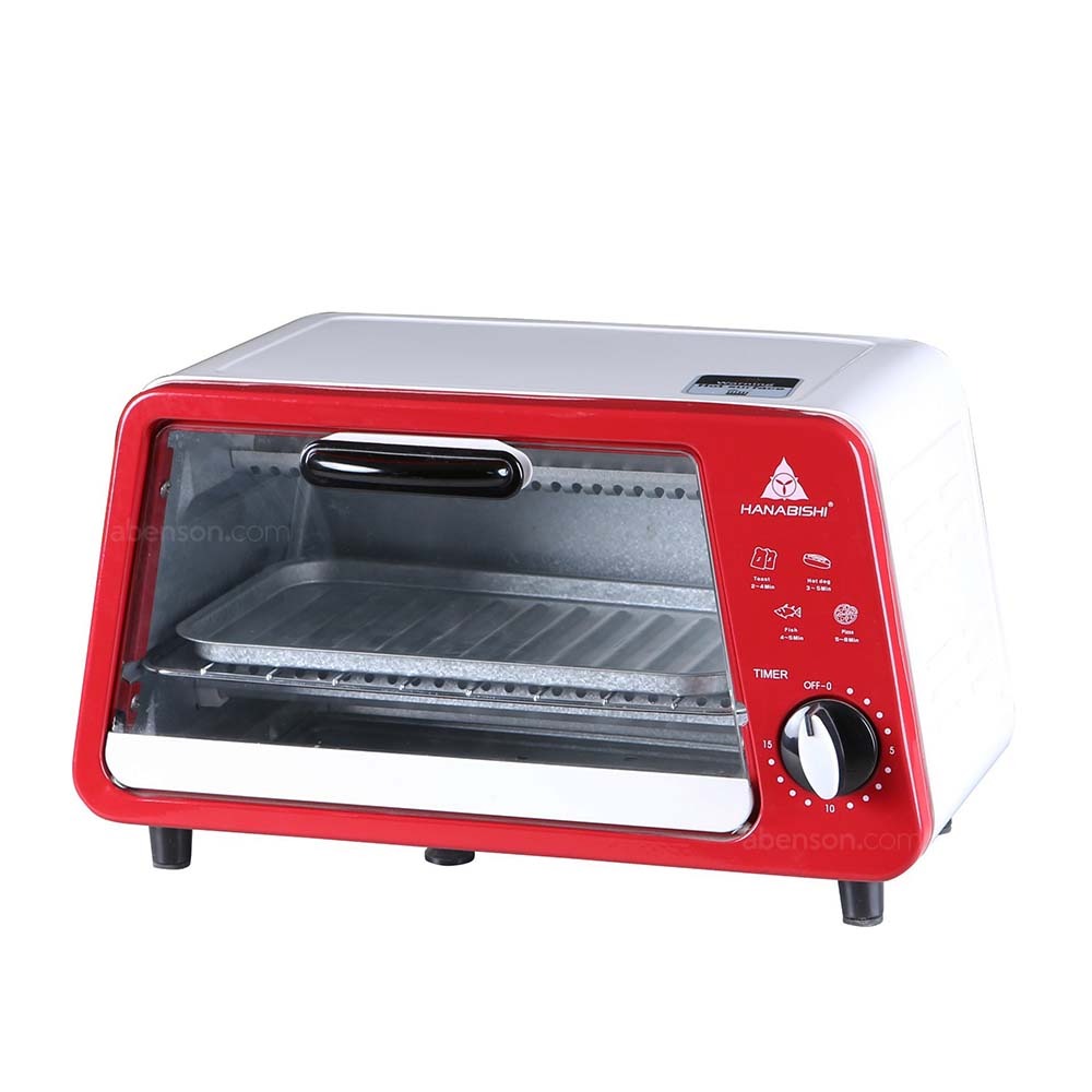 toaster oven