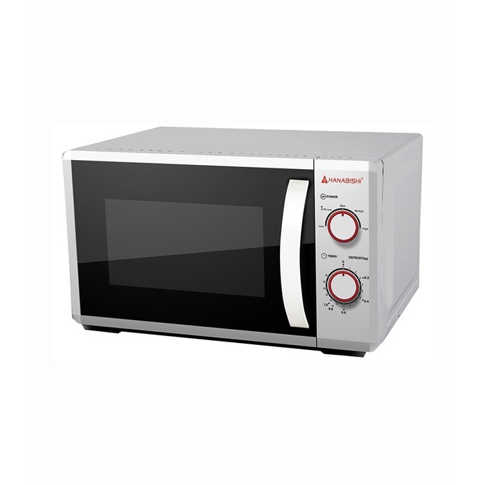 microwave oven