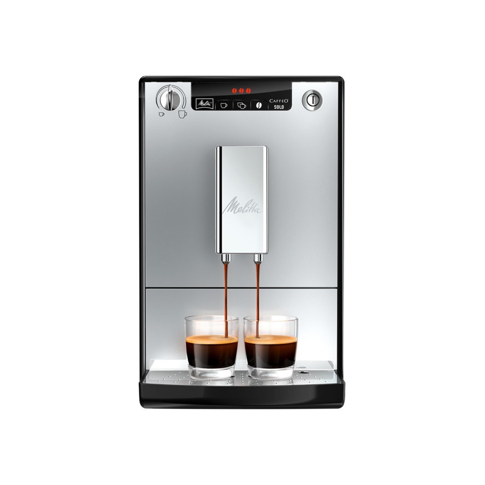 Mastering the Basics of Melitta Coffee Machine