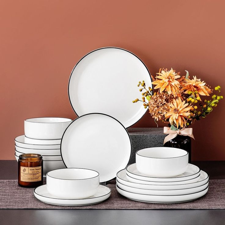 dinnerware