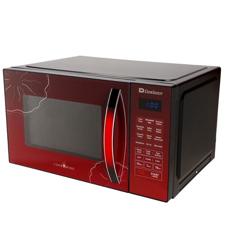 microwave oven