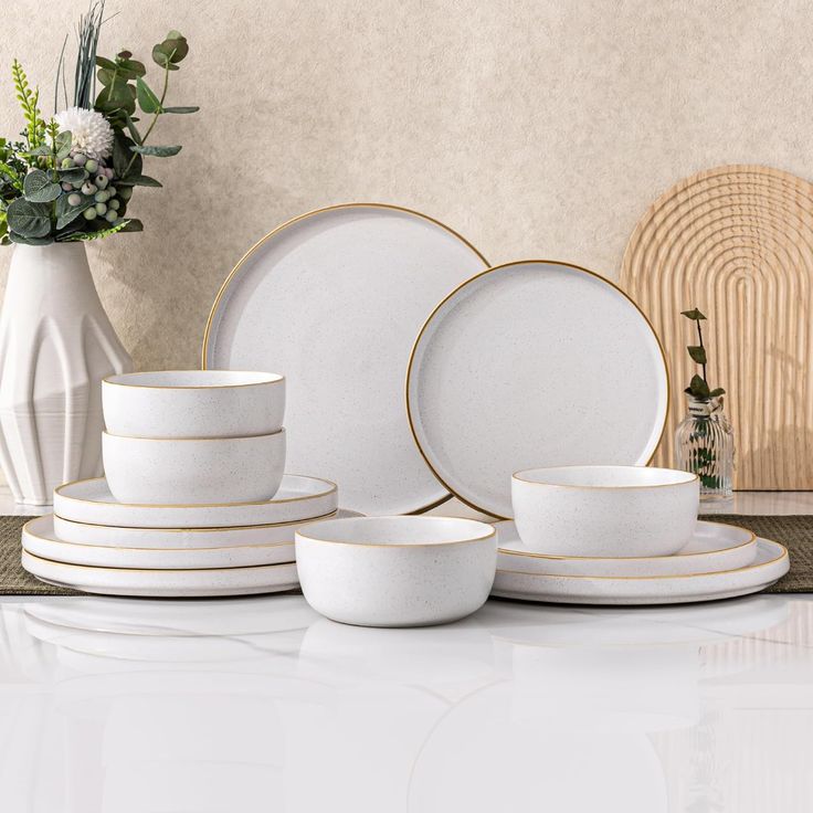 dinnerware