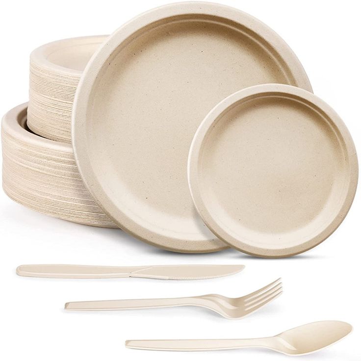 disposable tableware