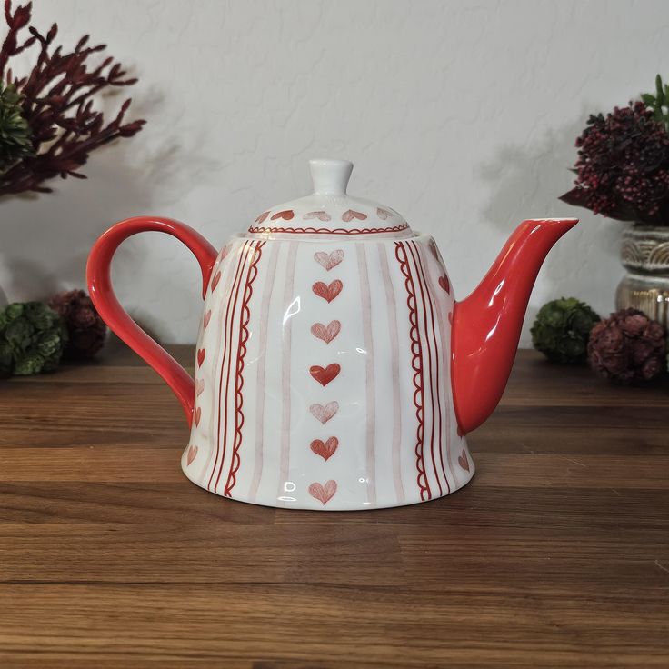 handmade teapots