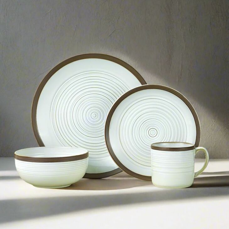 Stoneware Dinnerware