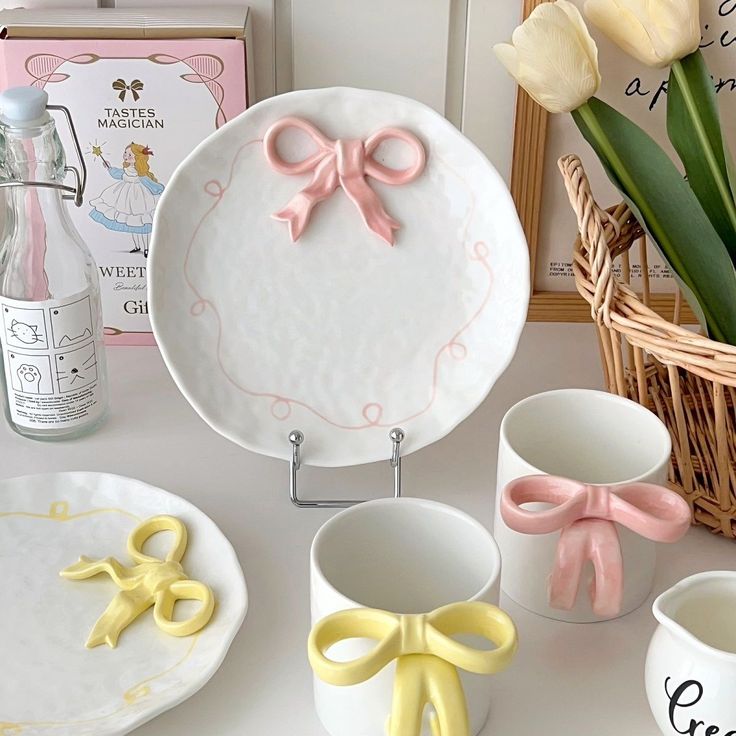 Cute Tableware Collections for Every Occasion and Style