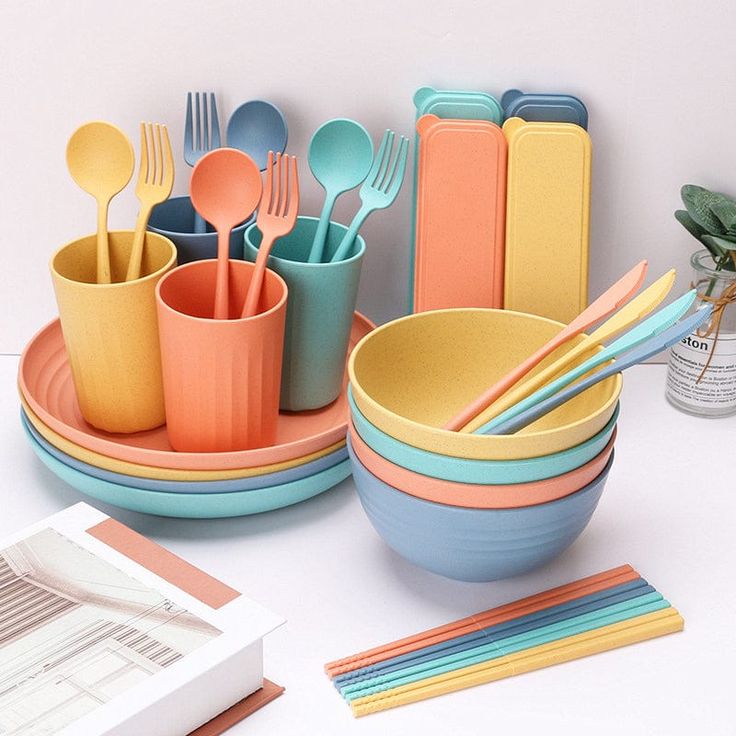 Safety tableware