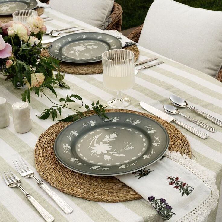 wedding tableware