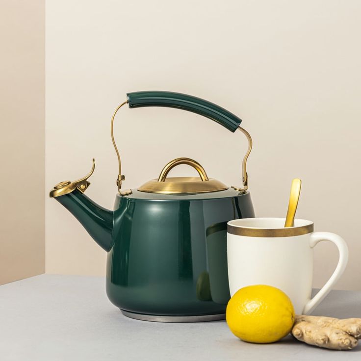 Stainless Steel Stovetop Kettle 